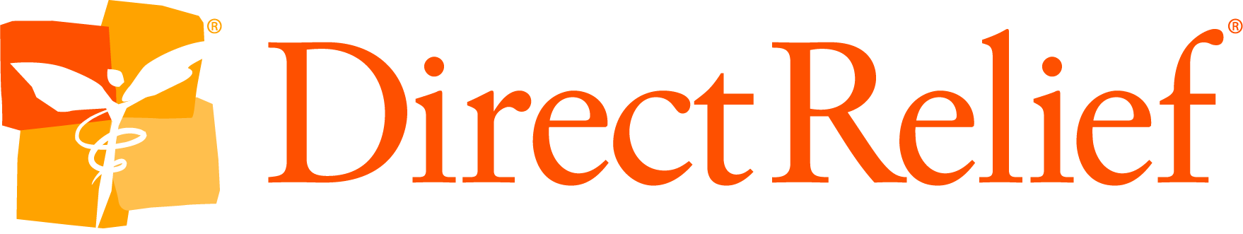 Direct Relief Logo